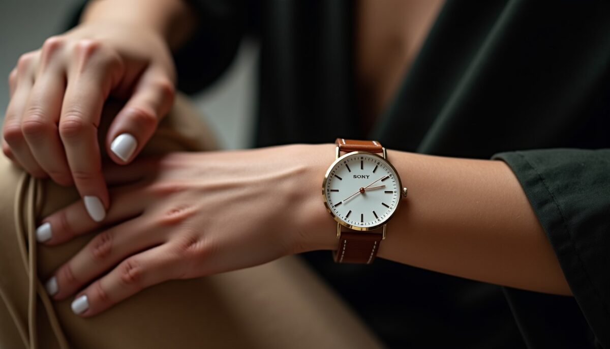 Comment sélectionner la montre femme idéale : du diamètre du boîtier au mécanisme parfait