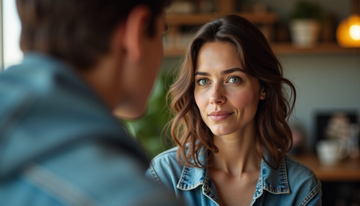 Le grand come-back du jean boyfriend femme : la coupe décontractée qui surpasse le slim Le grand come-back du jean boyfriend femme : la coupe décontractée qui surpasse le slim