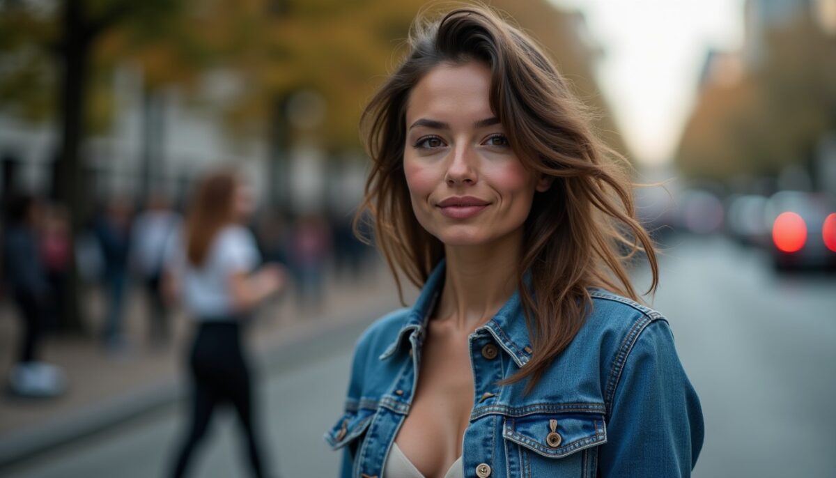 Le grand come-back du jean boyfriend pour femme : la coupe décalée qui surpasse le slim