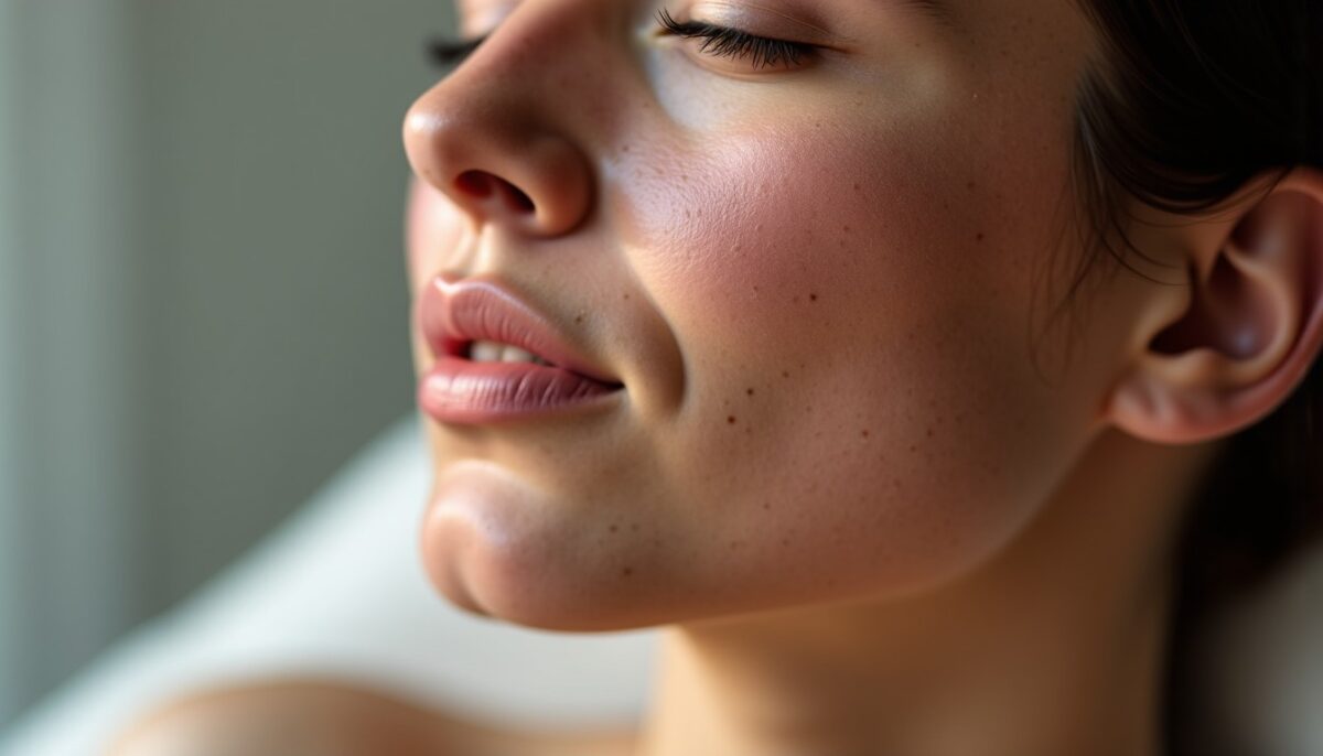 Le pouvoir du laser : affiner les pores dilatés pour une peau éclatante et lisse