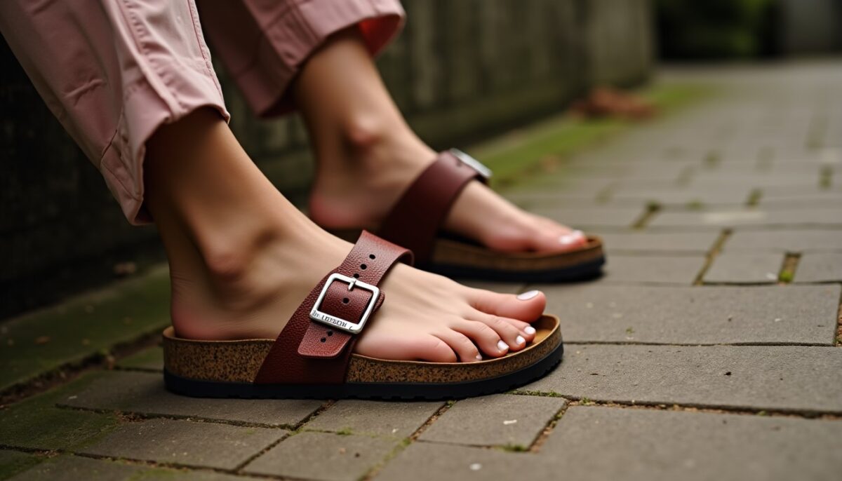 Birkenstock pour femme : quand confort et style s'unissent dans la sandale incontournable