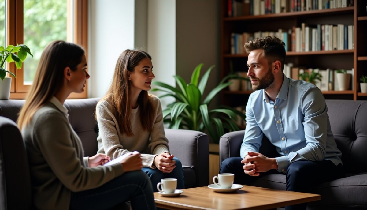 Thérapie de couple : quand la choisir et à quoi s'attendre lors des séances