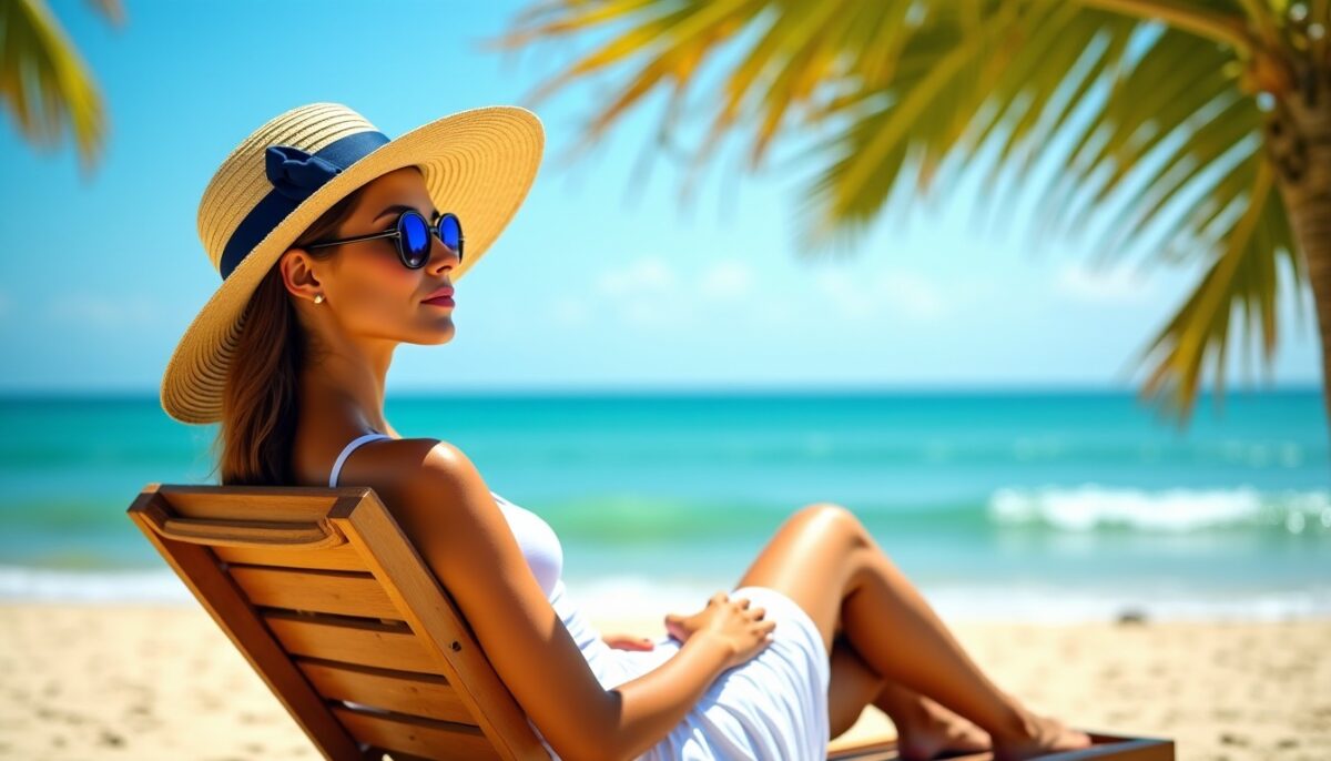 Comment savourer l'été au soleil en évitant coups de chaleur et mauvaises surprises Comment savourer l'été au soleil en évitant coups de chaleur et mauvaises surprises