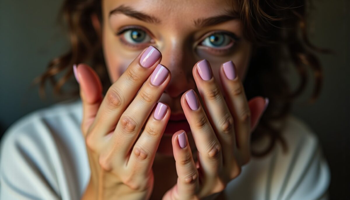 Ongles jaunis sans vernis : un avertissement santé à ne pas négliger Ongles jaunis sans vernis : un avertissement santé à ne pas négliger