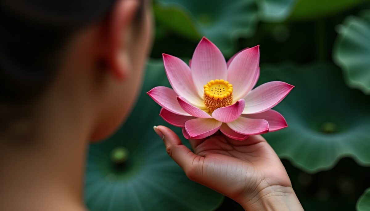 Tatouage Fleur de Lotus : Le Symbole Fort Que Ton Corps Exprime Sans Un Mot Tatouage Fleur de Lotus : Le Symbole Fort Que Ton Corps Exprime Sans Un Mot