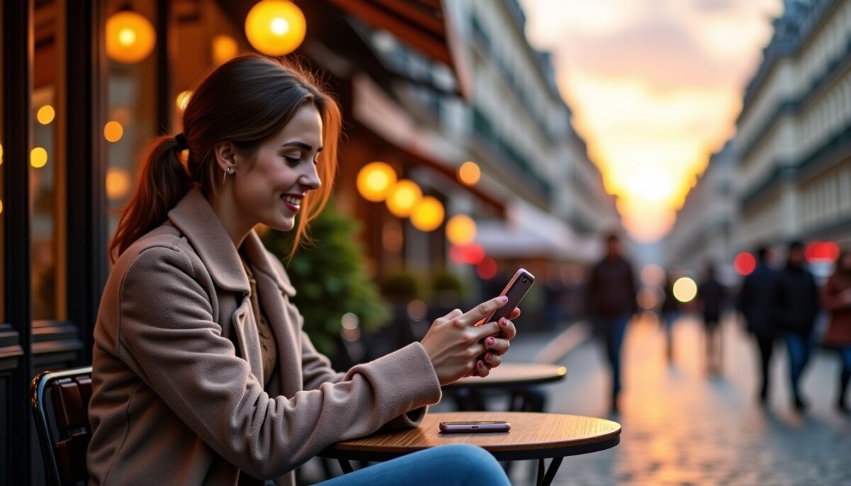 Les 3 SMS Infaillibles qui Font Fondre un Homme en un Instant (Testés et Approuvés
