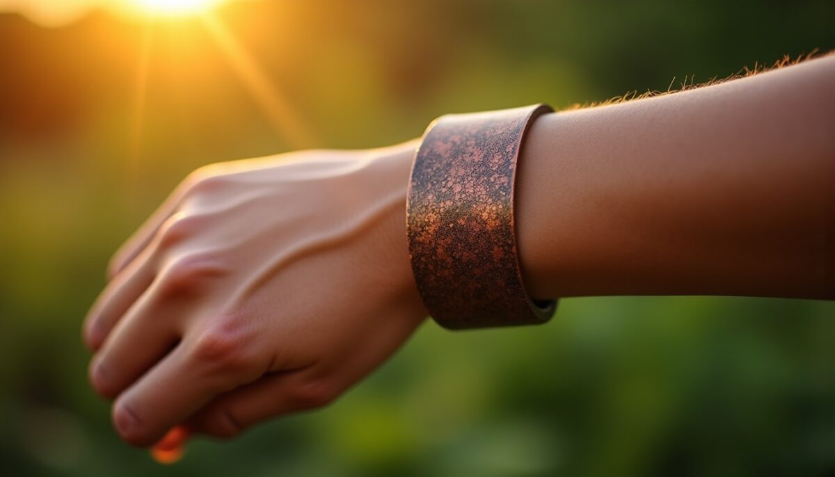 Bracelet en cuivre : Atout santé ou risque méconnu ? Découvrez la vérité sans filtre sur ses effets sur le corps