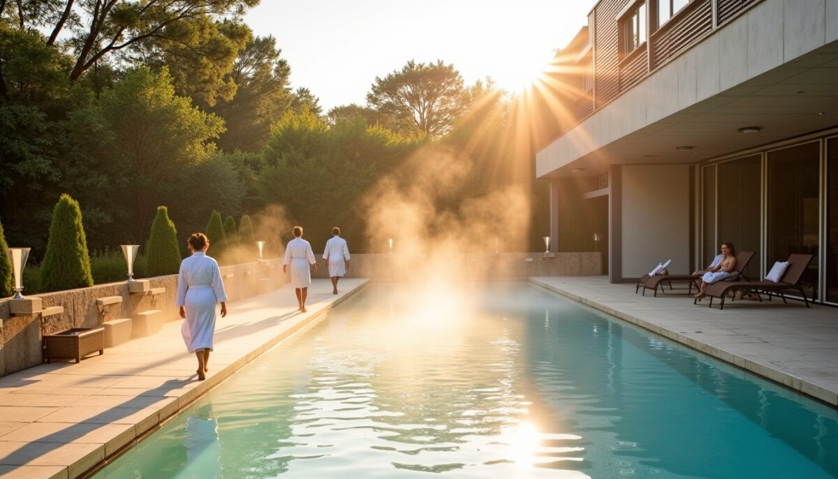 Les atouts incontournables du Centre Cœur Thermal pour votre cure à Dax Les atouts incontournables du Centre Cœur Thermal pour votre cure à Dax