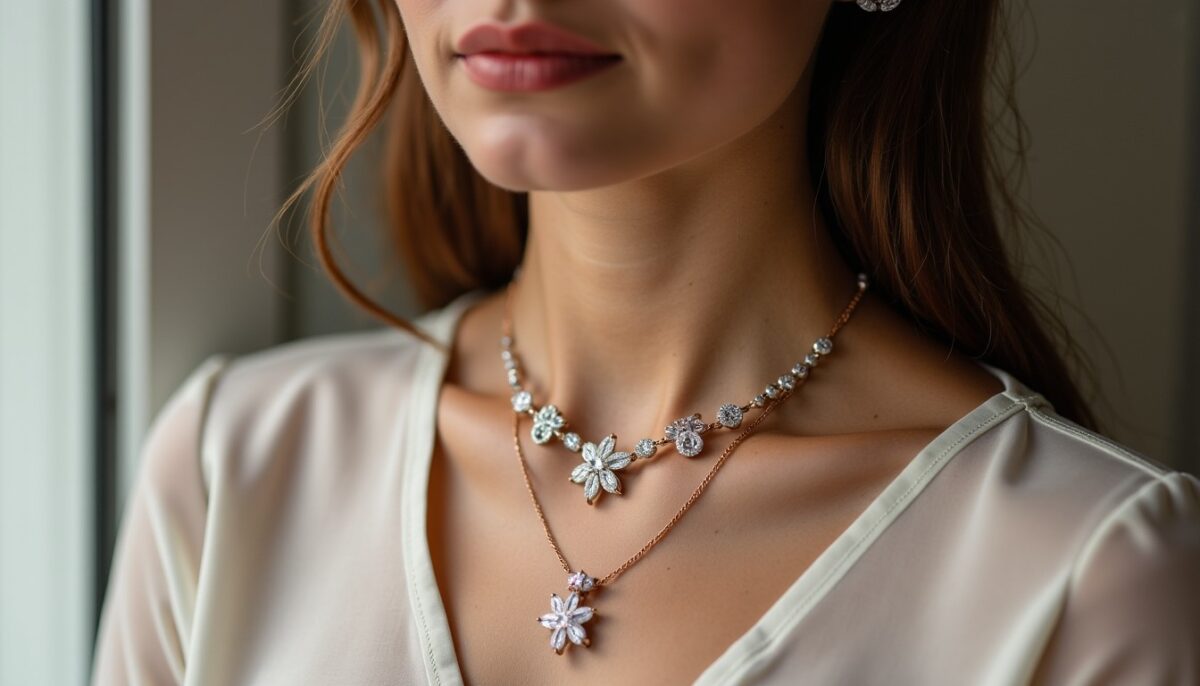 Top boutiques en ligne pour dénicher le collier en diamant parfait