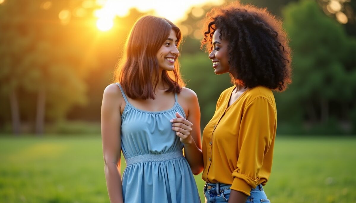 Que signifie vraiment toucher l'épaule d'une femme ? Explications et interprétations