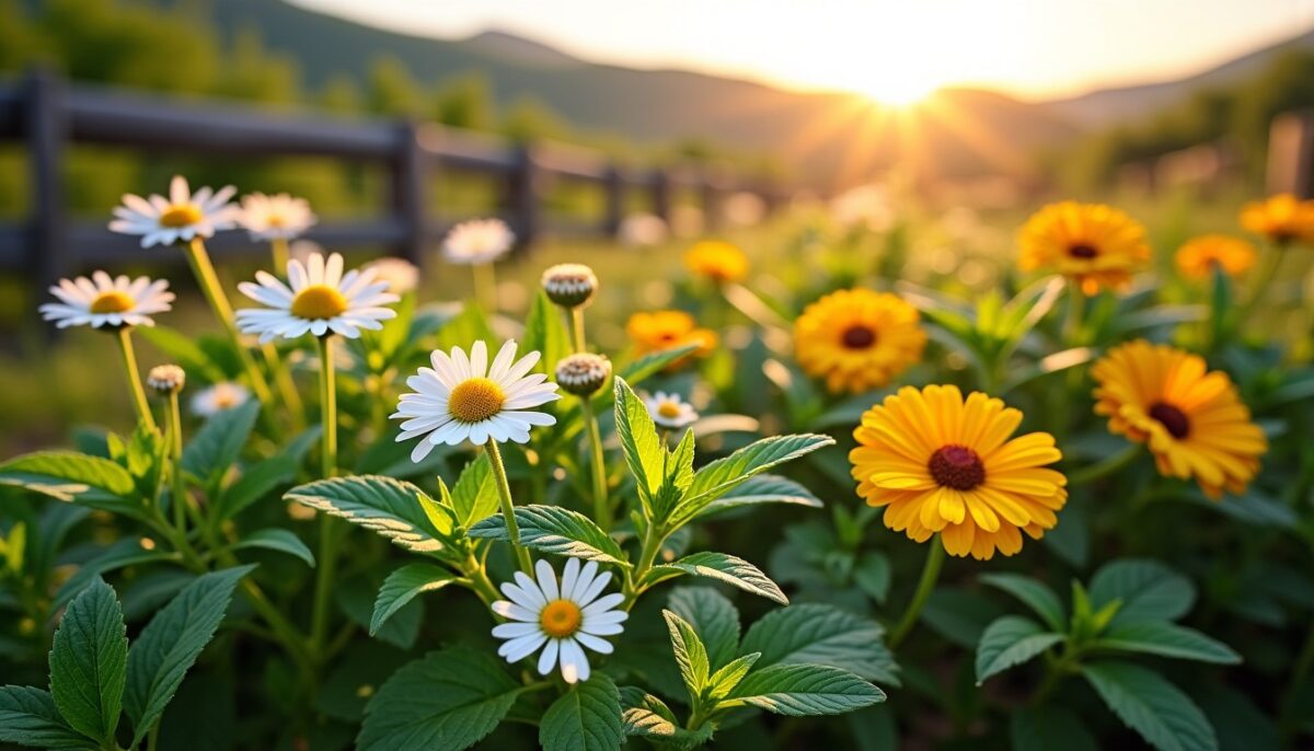Quelles plantes sont réellement efficaces pour apaiser l'inflammation ?