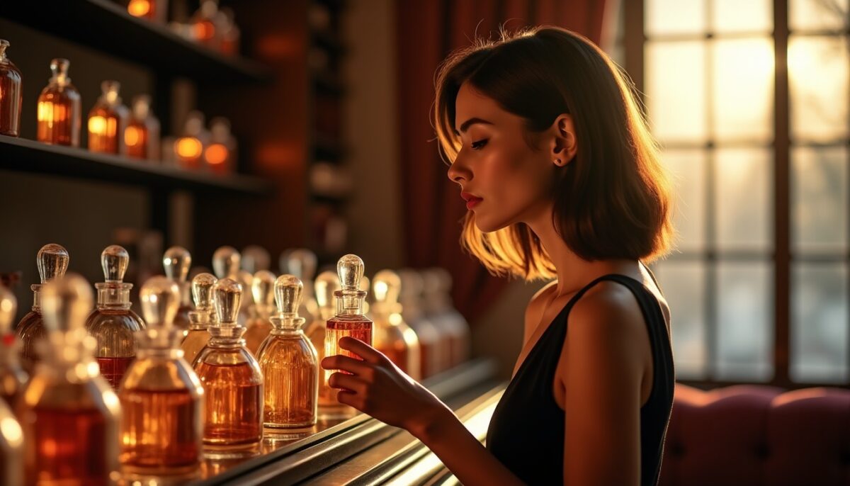 Guide pratique : Trouver l'équivalent parfait d'un parfum grâce au tableau de concordance de La Maison des Essences