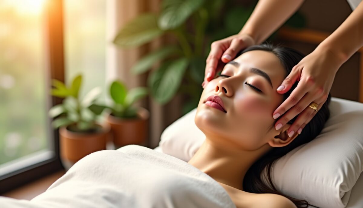 Révolution beauté : découvrez le lifting coréen, la nouvelle méthode anti-âge venue d'Asie