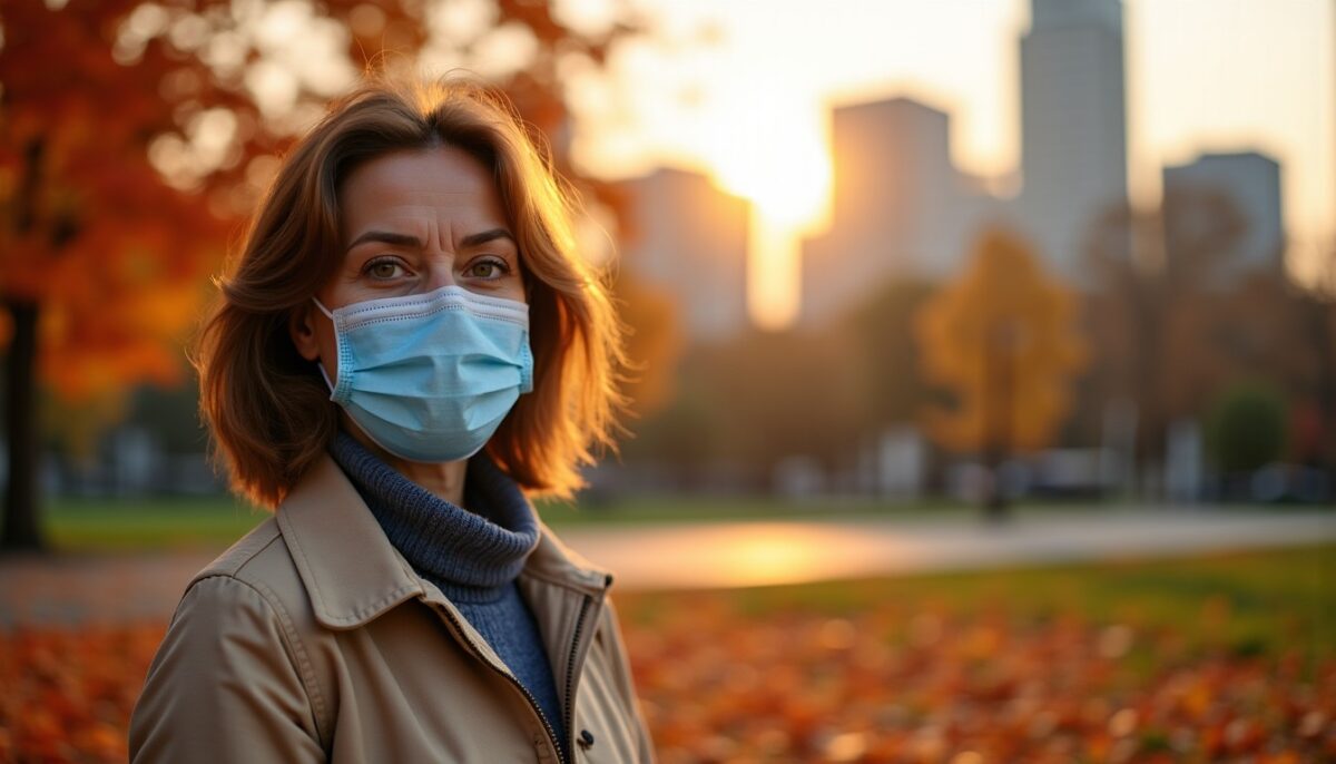 Durée idéale pour le port du masque : ce que révèle la science Durée idéale pour le port du masque : ce que révèle la science
