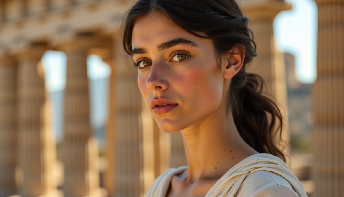Le nez grec féminin : explorations des origines, traits distinctifs et portée culturelle Le nez grec féminin : explorations des origines, traits distinctifs et portée culturelle