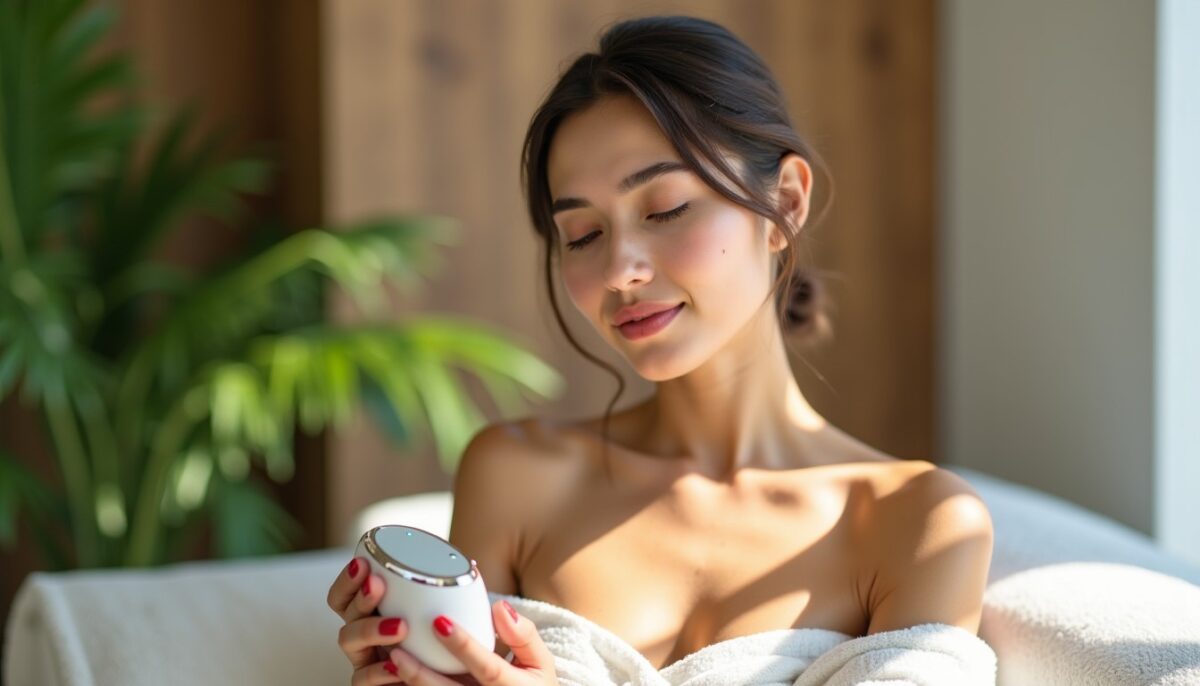 Vibraskin : découvrez comment cette technologie révolutionnaire améliore votre bien-être