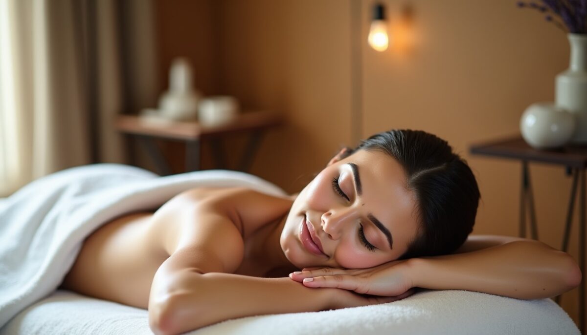 Massage et bien-être : découvrez les bienfaits d'une pause détente revitalisante