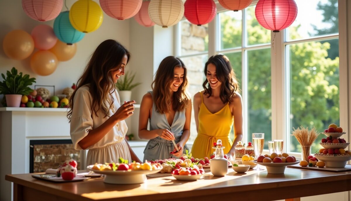 Comment préparer une fête mémorable pour célébrer la journée spéciale entre amies ? Comment préparer une fête mémorable pour célébrer la journée spéciale entre amies ?