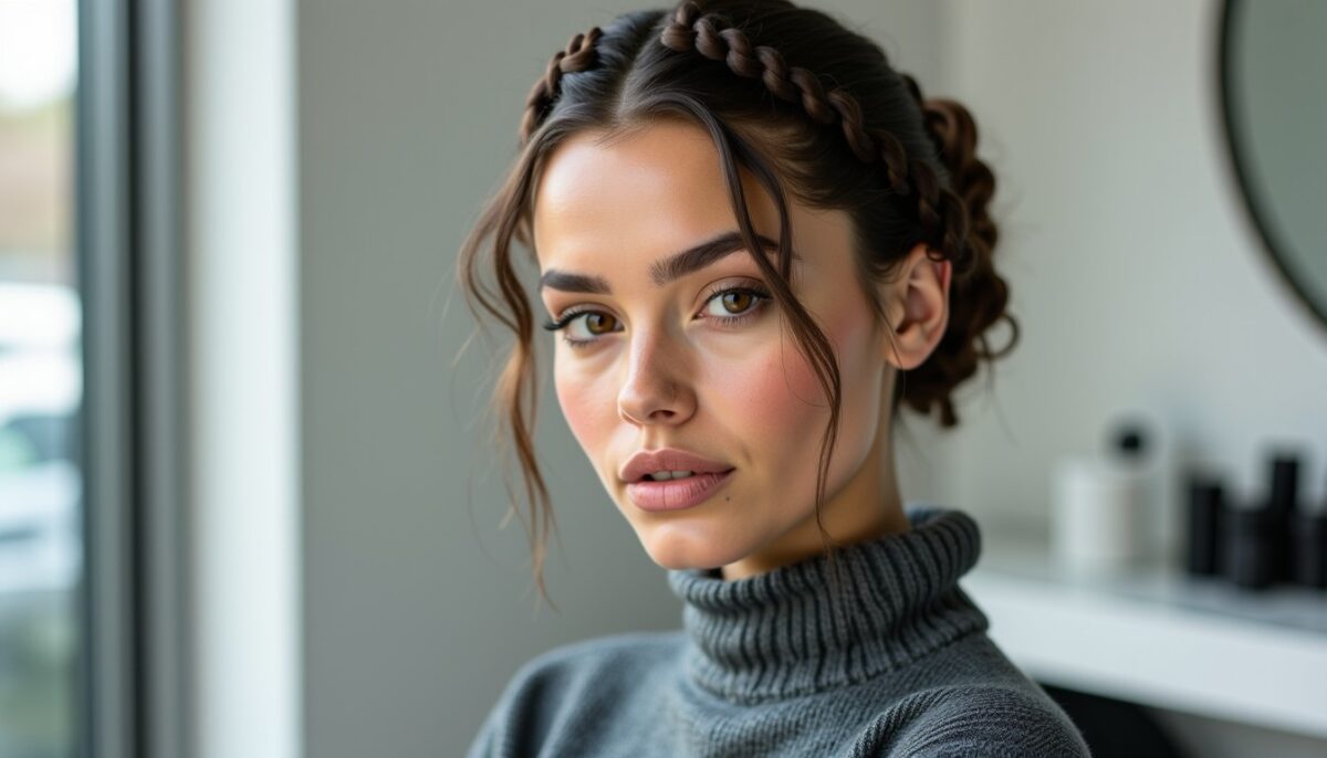 Techniques ingénieuses et inspirations pour tresser des cheveux courts avec style Techniques ingénieuses et inspirations pour tresser des cheveux courts avec style