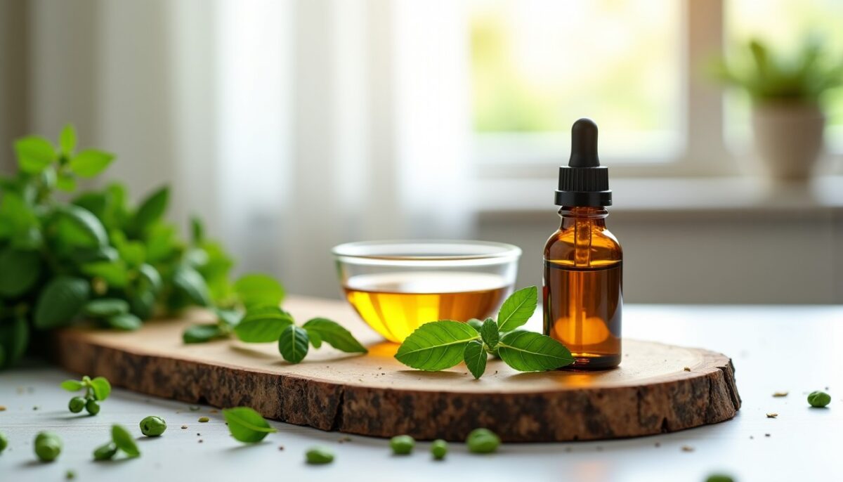 Préparez facilement votre huile de massage à la gaulthérie chez vous : guide pratique et naturel