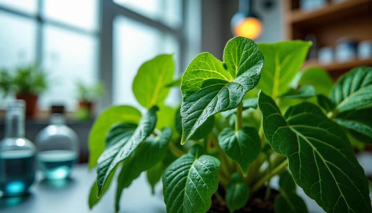 Centella Asiatica : Plongée au cœur des secrets scientifiques d’une plante remarquable