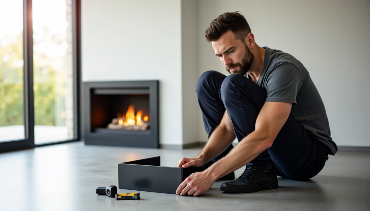 Installer une cheminée design avec Cheminee-design-fr.com : méthode en 6 étapes Installer une cheminée design avec Cheminee-design-fr.com : méthode en 6 étapes
